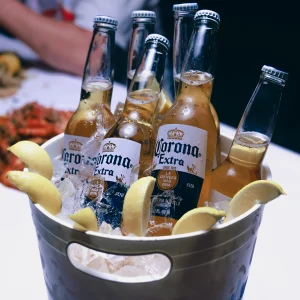 Bucket of Coronas