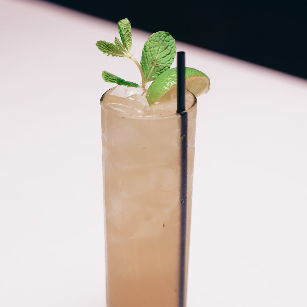 Malibu Lime Mojito